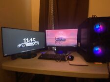Dual monitor gaming for sale  Kingman