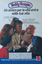 Pubblicità advertising italia usato  Italia