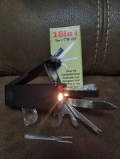 18in1 survival multifunktionsm gebraucht kaufen  Dormagen