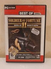 Soldier fortune gold usato  Roma