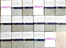 Lotto libri storia usato  Milano