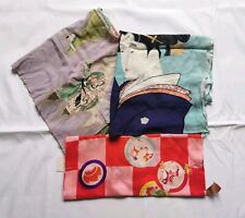 Tissus vintage japonais d'occasion  Jouy-en-Josas