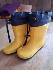 Kleinkinder gummistiefel 24 gebraucht kaufen  Olbernhau