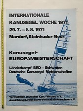 International kanusegel canoe d'occasion  Paris XIV