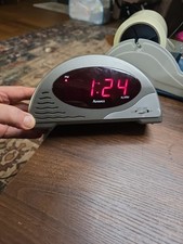 Reloj despertador radio AM-FM digital avanzado 4056 con sonidos naturales probado y funciona segunda mano  Embacar hacia Mexico