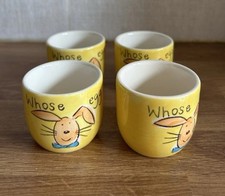 Whittard chelsea egg for sale  DERBY