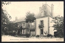 Old postcard cromac d'occasion  Expédié en Belgium