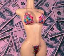 Exotic dancewear micro for sale  Allentown