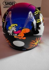 Kask Shoei Ueda nowy nigdy nie używany casco shoei casque kask nobby replika moto GP na sprzedaż  Wysyłka do Poland
