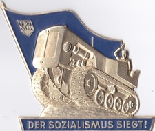 Erdgastrasse ddr propaganda gebraucht kaufen  Hainichen