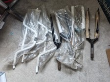 Bike parts forks for sale  ROTHERHAM