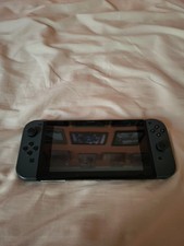 Nintendo switch gray for sale  Chicago