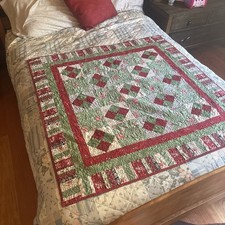 Quilt handmade usa for sale  Jacksonville