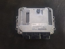 Unidade de controle de motor Peugeot 307 Citroen C4 1.6 comprar usado  Enviando para Brazil