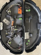 Mathews monster mcpherson for sale  Lenexa