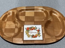Mid century woven for sale  Auburn
