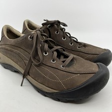 Keen brown nubuck for sale  Clinton