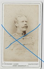 Cdv adel prinz gebraucht kaufen  Bad Freienwalde (Oder)