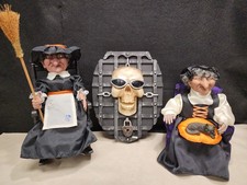 Animated halloween decoration d'occasion  Expédié en Belgium