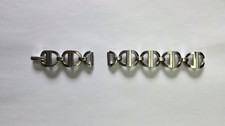 Bracelet montre acier d'occasion  Dun-sur-Meuse
