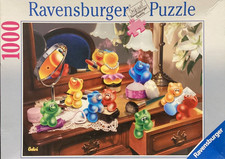 Ravensburger 1000pc gelini for sale  Canton