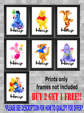 Personalised disney winnie for sale  NOTTINGHAM