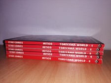 Manga toriyama world usato  Saluzzo