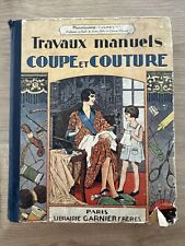 Livre ancien travaux d'occasion  Gerzat