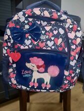 Smiggle poodle bag for sale  LEEDS