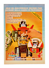 voltron mattel usato  Italia