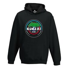 Bonzai records hoodie d'occasion  Expédié en Belgium