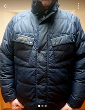 Barbour padded wax for sale  ABERGAVENNY