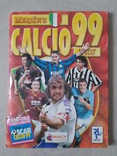 Album calcio merlin usato  Polistena