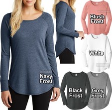 Camiseta feminina manga longa XS-XL 2X 3X 4X comprimento maior bainha curva túnica feminina, usado comprar usado Camiseta feminina manga longa XS-XL 2X 3X 4X comprimento maior bainha curva túnica feminina, usado comprar usado  Enviando para Brazil