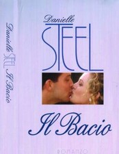 Bacio. danielle steel. usato  Italia