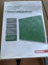 Matematica.verde usato usato  Varallo Pombia