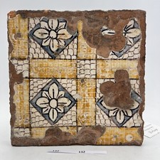 Mattonella antica decorativa usato  San Giorgio a Liri