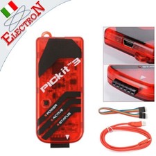 Pickit3 programmer debugger usato Pickit3 programmer debugger usato  Asti