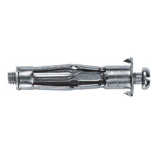 Fischer tassello metallo usato  Roccagloriosa