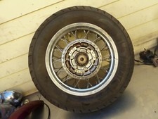 Rear wheel tire d'occasion  Expédié en Belgium