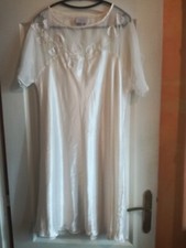 Chemise nuit satin d'occasion  Aiguillon