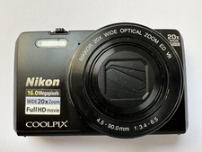 Nikon coolpix s7000 for sale  HUDDERSFIELD