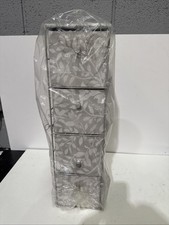 Storage tower drawer for sale  ROSSENDALE