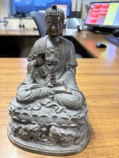 Bronze hand gesture for sale  SHEFFIELD