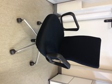 Vitra chair büro gebraucht kaufen  Offenbach am Main