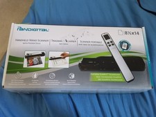 Pandigital handheld wand for sale  WANTAGE