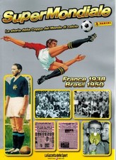 Super mondiale panini usato  Italia