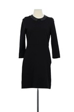 Robe cuir sandro d'occasion  France