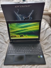 Medion erazer p6689 for sale  BIRMINGHAM