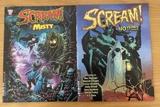 Scream misty years for sale  SOUTHEND-ON-SEA